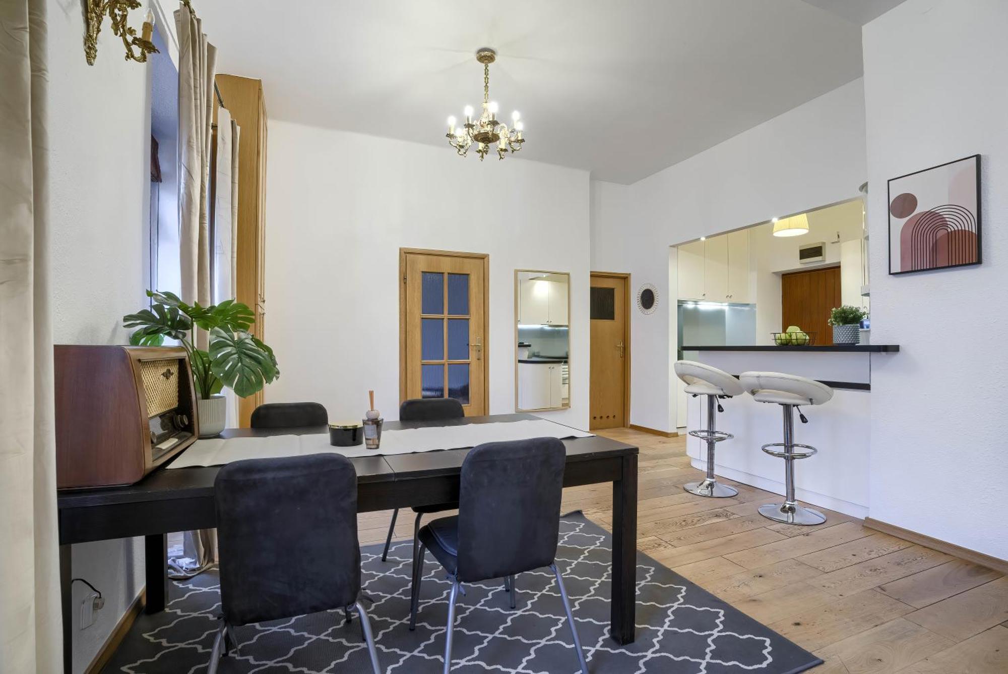 Corolla Nowy Swiat 43 Stare Miasto Apartament