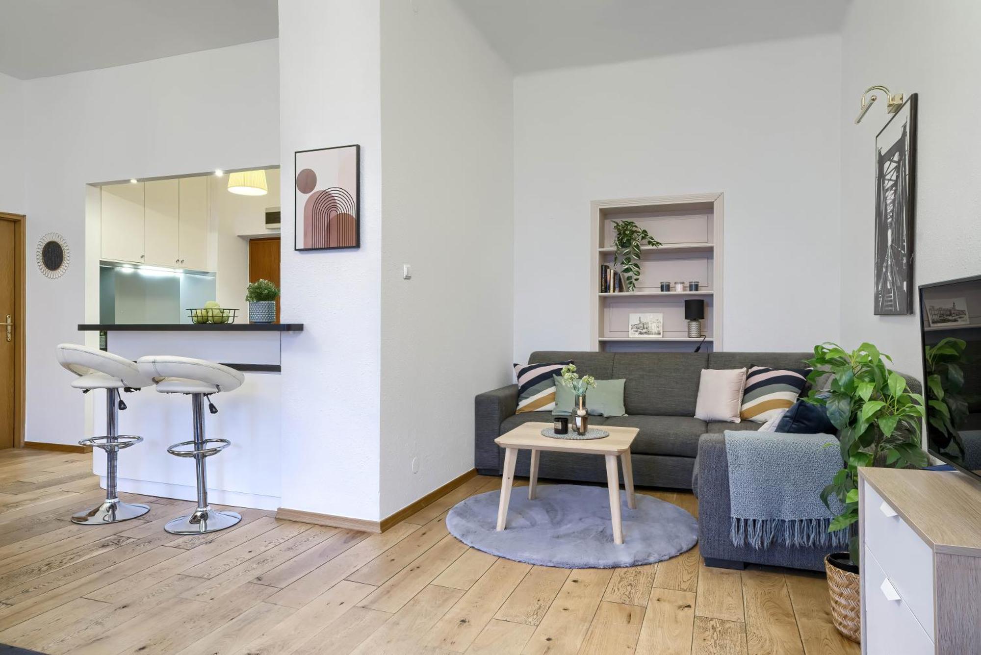 Apartament Corolla Nowy Swiat 43 Stare Miasto *