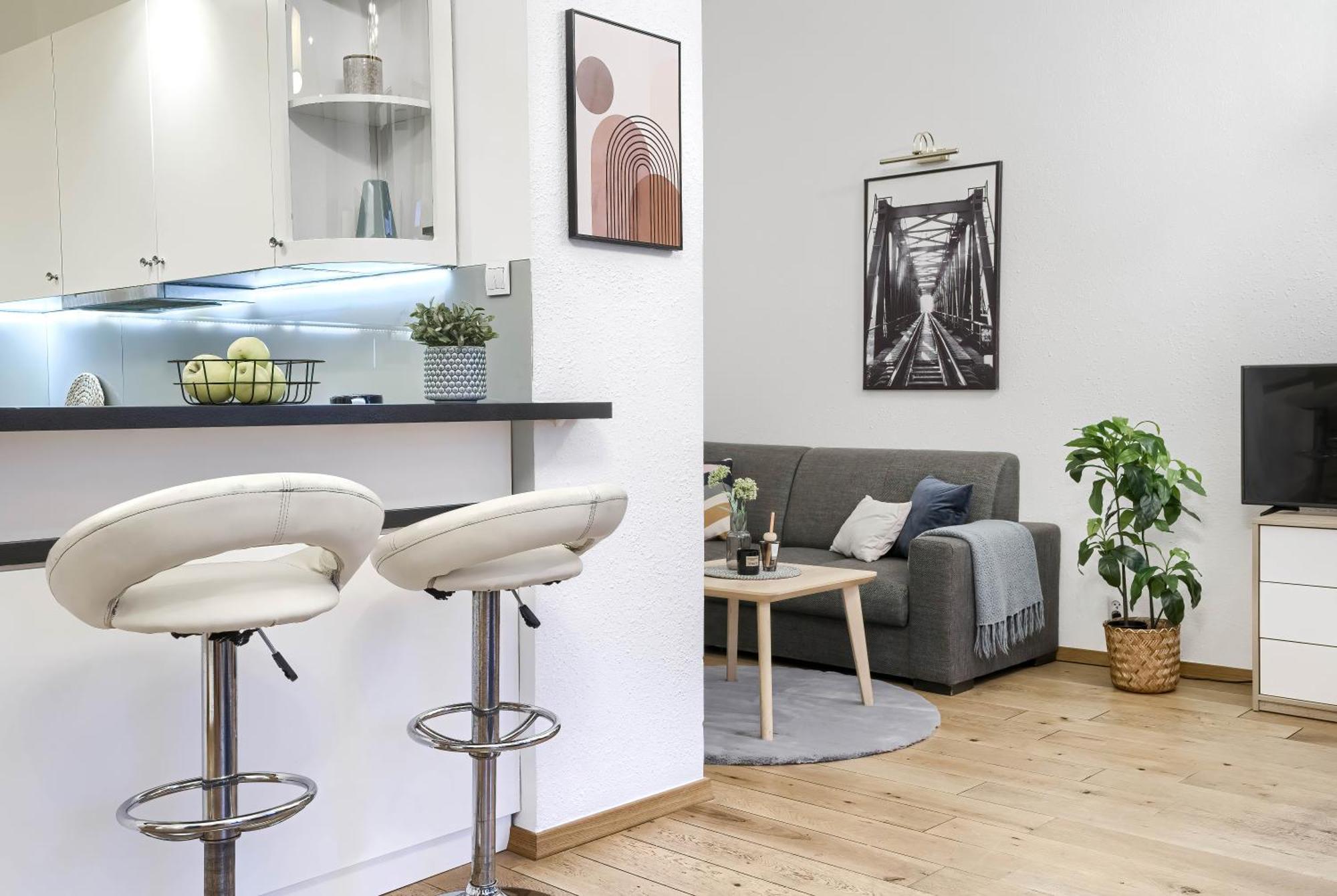 Corolla Nowy Swiat 43 Stare Miasto Apartament